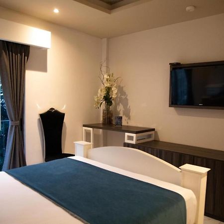 Hotel Boutique Monarca El Paraíso Dış mekan fotoğraf