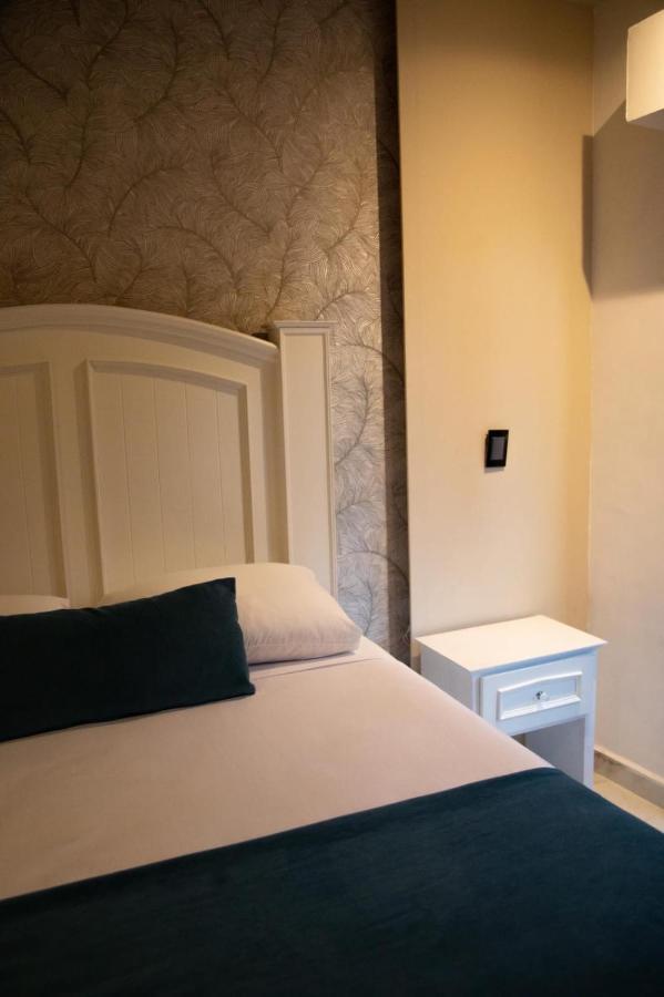 Hotel Boutique Monarca El Paraíso Dış mekan fotoğraf