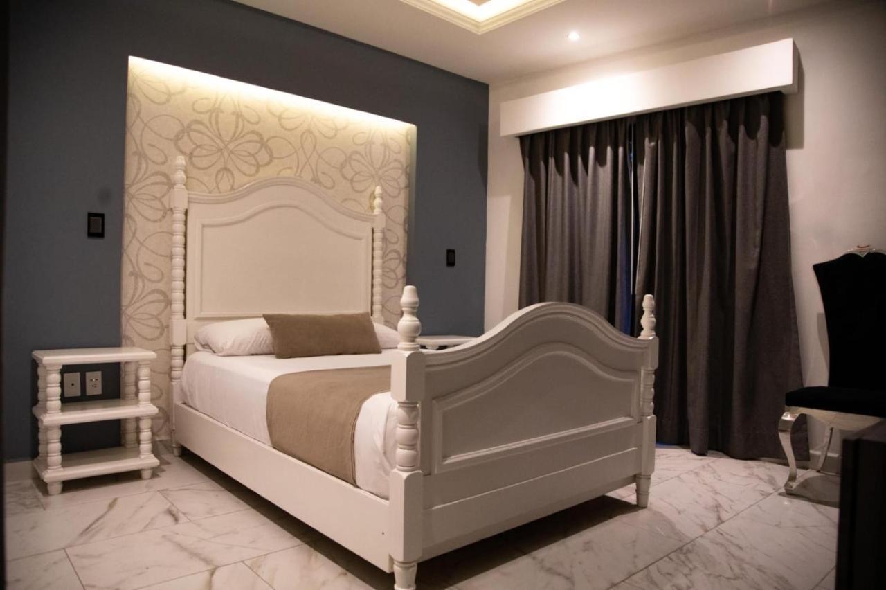Hotel Boutique Monarca El Paraíso Dış mekan fotoğraf