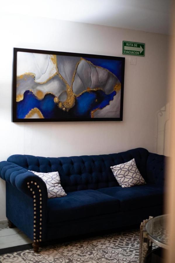 Hotel Boutique Monarca El Paraíso Dış mekan fotoğraf