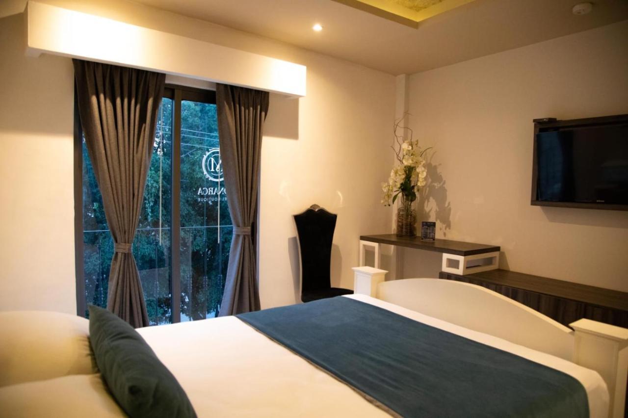Hotel Boutique Monarca El Paraíso Dış mekan fotoğraf