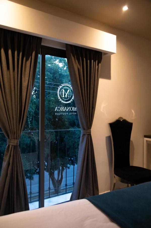 Hotel Boutique Monarca El Paraíso Dış mekan fotoğraf
