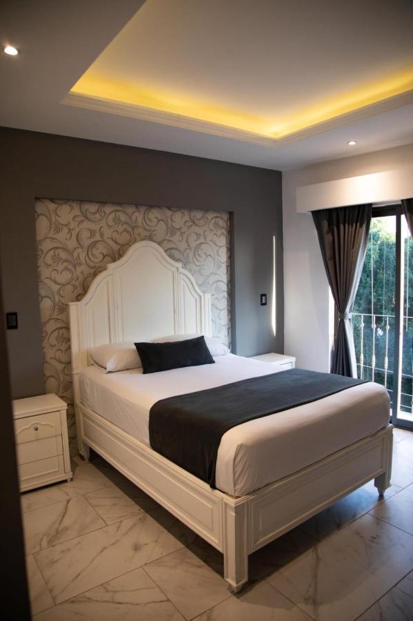 Hotel Boutique Monarca El Paraíso Dış mekan fotoğraf