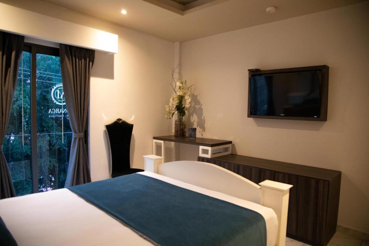 Hotel Boutique Monarca El Paraíso Dış mekan fotoğraf