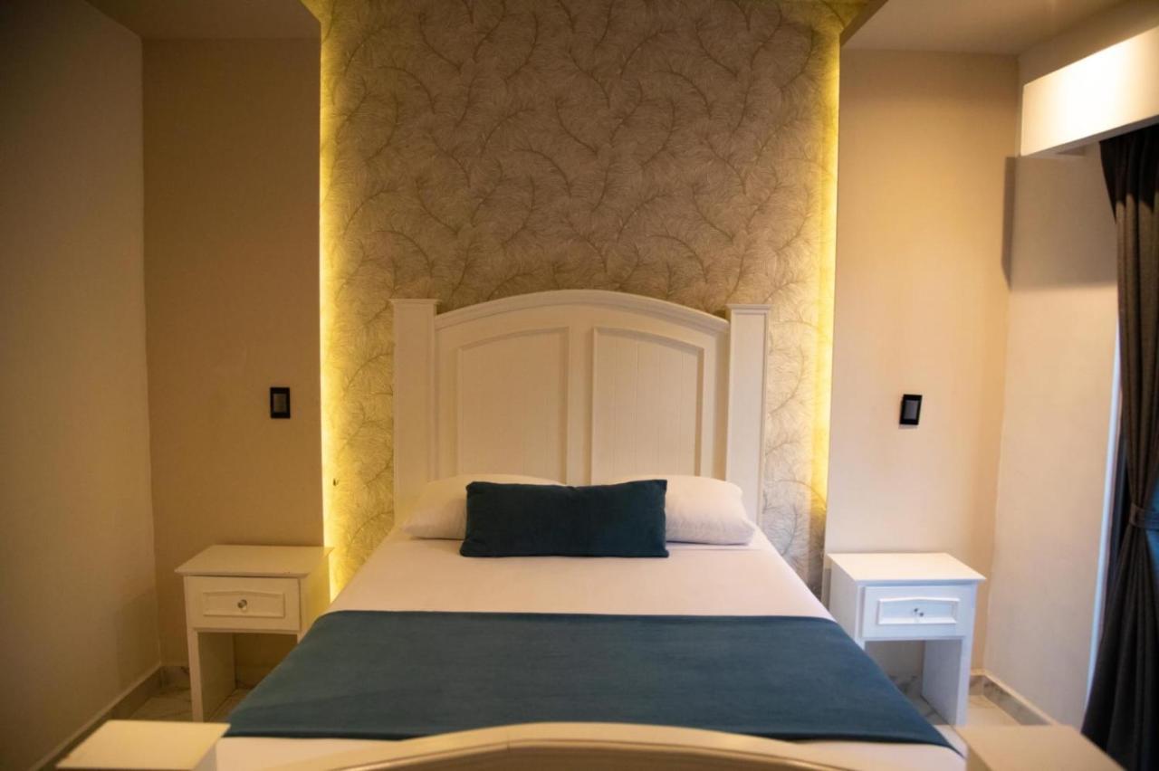 Hotel Boutique Monarca El Paraíso Dış mekan fotoğraf