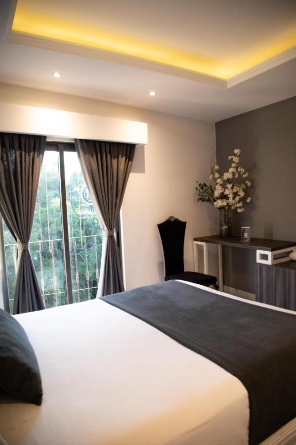 Hotel Boutique Monarca El Paraíso Dış mekan fotoğraf