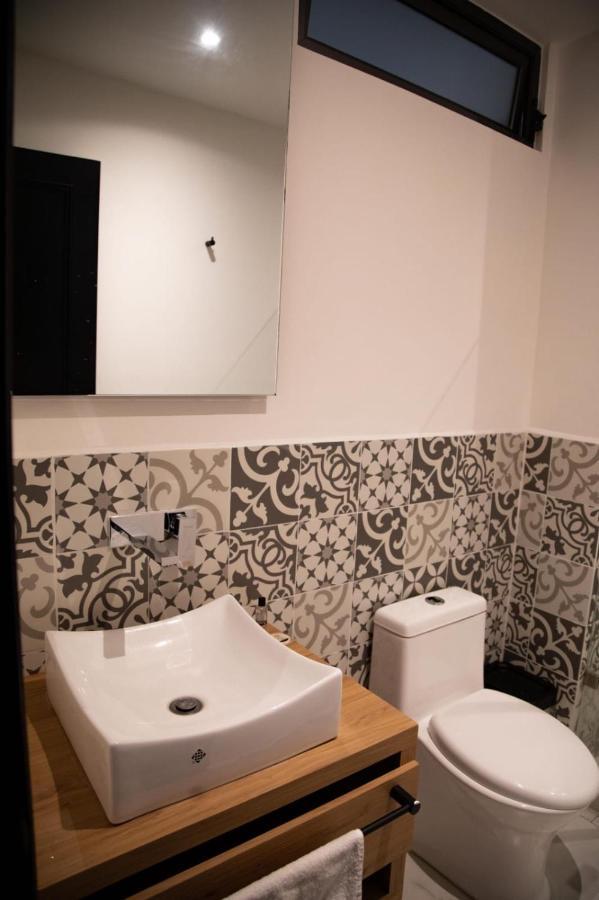 Hotel Boutique Monarca El Paraíso Dış mekan fotoğraf
