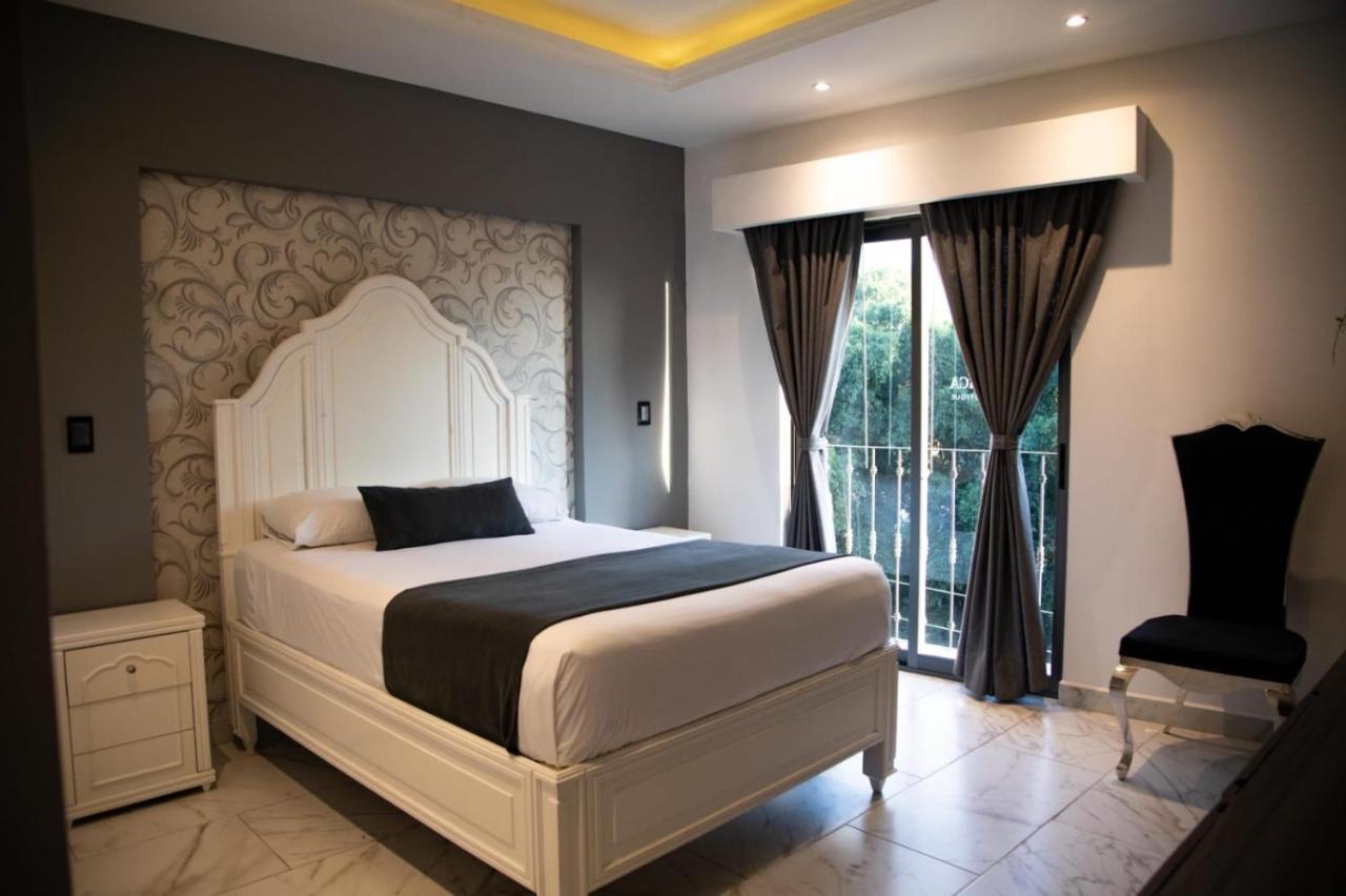 Hotel Boutique Monarca El Paraíso Dış mekan fotoğraf