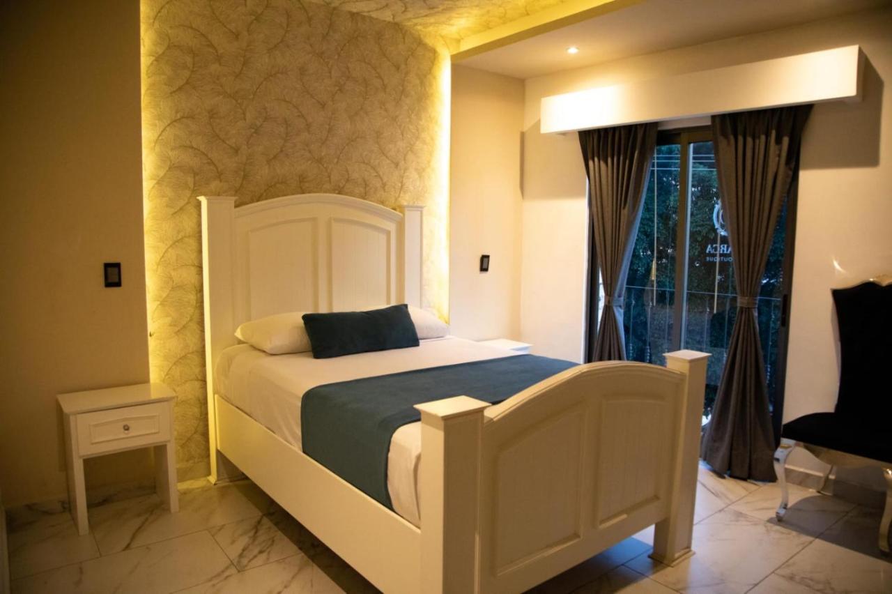 Hotel Boutique Monarca El Paraíso Dış mekan fotoğraf